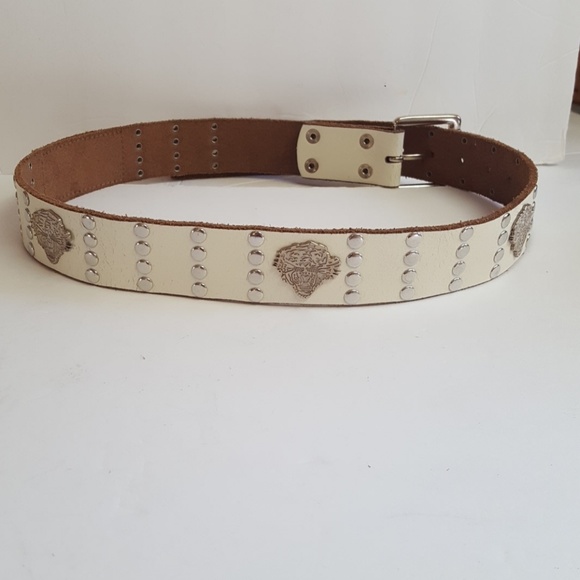 Ed Hardy Belt #EH3132 Small - Picture 4 of 8